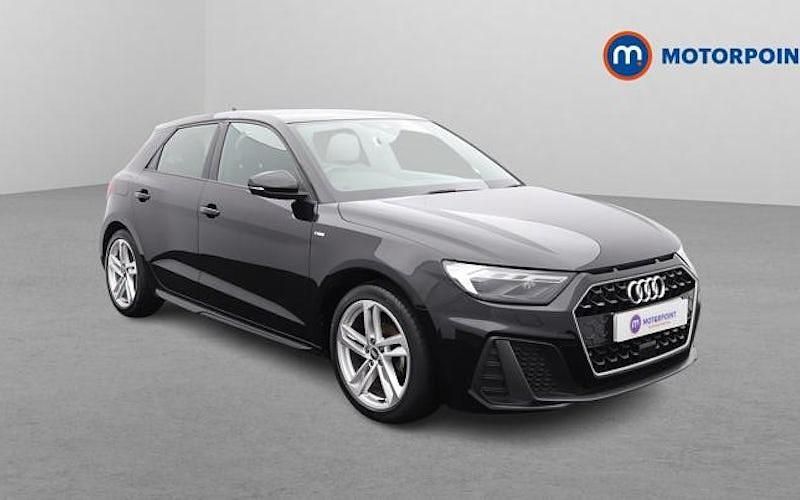 Used Audi A1 Sportback S-Line 95 HP (69 kW) 2025 Hatchback