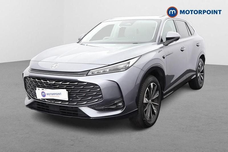 Used MG HS SE 224 HP (164 kW) 2025 Grey SUV