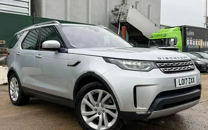 Used Land Rover Discovery HSE 258 HP (189 kW) 2017 SUV