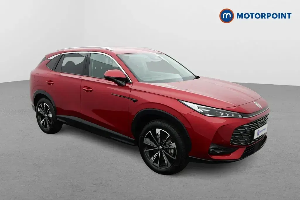 Używany MG HS Trophy 224 KM (164 kW) 2025 SUV