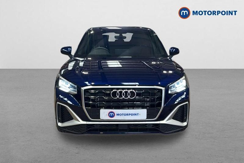 Used Audi Q2 S-Line 2023 Blue SUV