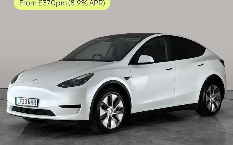 Used Tesla Model Y Standard Range 254 kW (346 HP) 2023 SUV