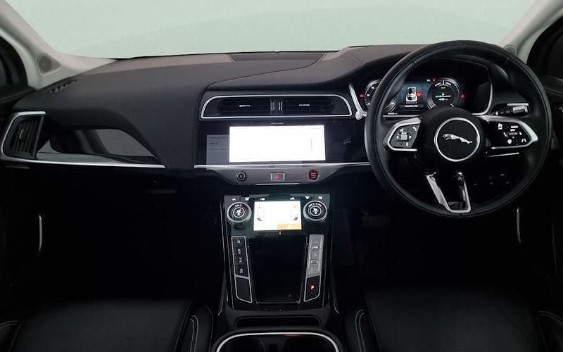 Used 2022 Jaguar I-Pace SUV | £19,405 (Super price) - Image 1/2