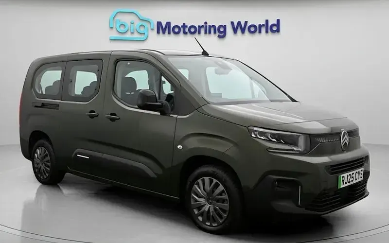 Used Citroën e-Berlingo 100 kW (136 HP) 2025 MPV