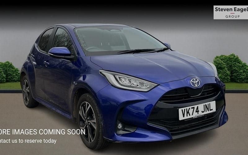 Used Toyota Yaris Hybrid Design 116 HP (85 kW) 2026 Hatchback