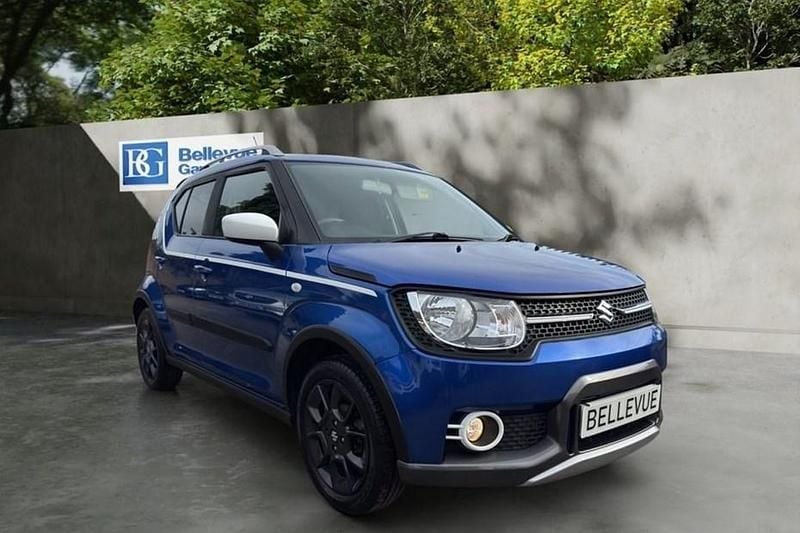 Used 2018 Suzuki Ignis Adventure SUV | £8,599 (Fair price) - Image 1/1