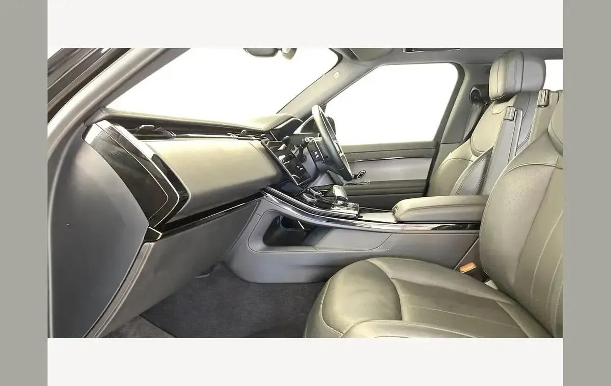 Used Land Rover Range Rover Sport SE Dynamic 300 HP (220 kW) 2023 Black SUV