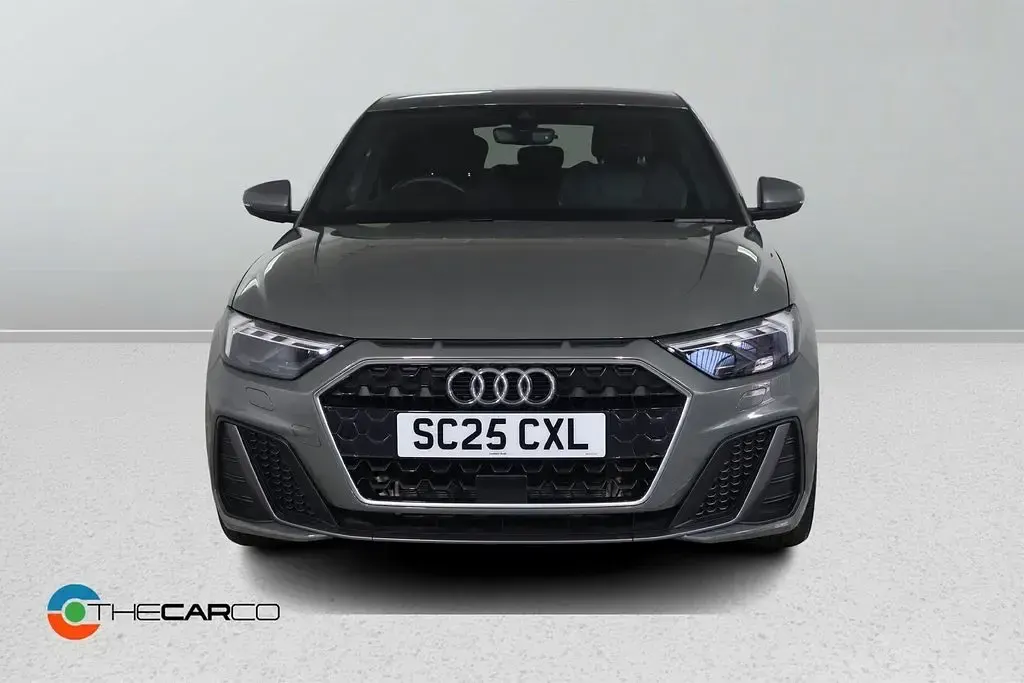 Used Audi A1 Sportback S-Line 2025 Grey Hatchback