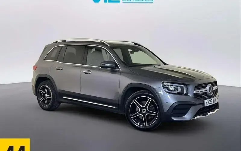Used Mercedes GLB200 AMG Line Premium 163 HP (119 kW) 2023 SUV