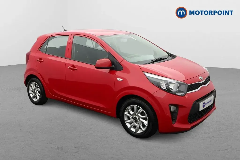 Używany Kia Picanto 84 KM (61 kW) 2020 Hatchback