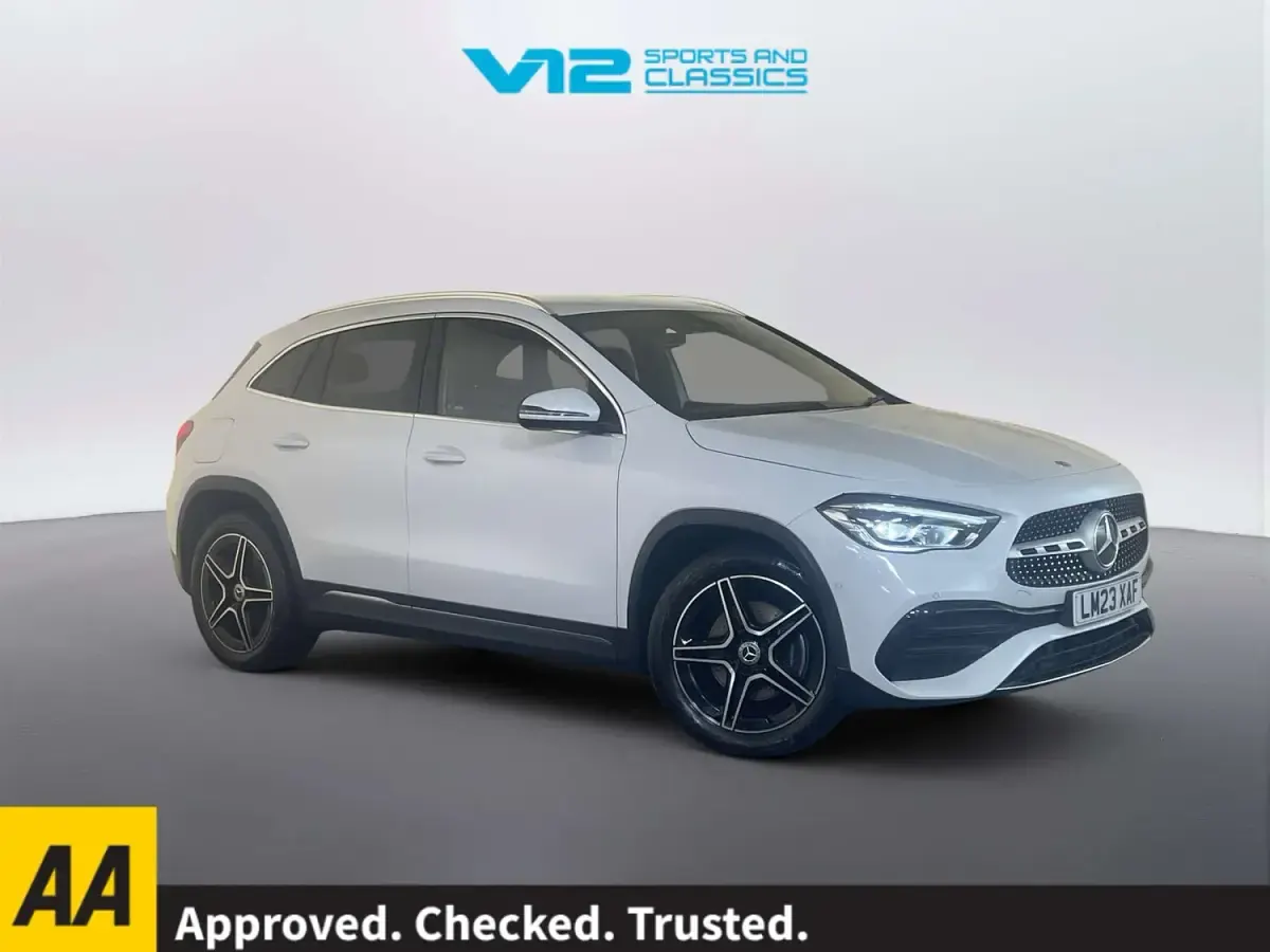 Used Mercedes GLA250 Executive 218 HP (160 kW) 2022 SUV