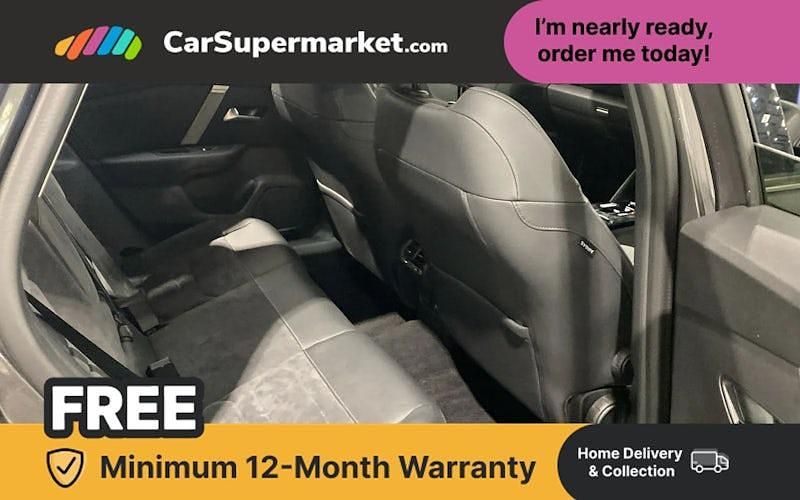 Used Citroën C4 PureTech 131 HP (96 kW) 2024 Grey SUV