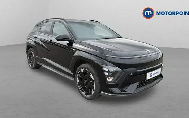 Used Hyundai Kona N Line 160 kW (218 HP) 2026 SUV