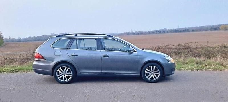 Used VW Golf VII SE 150 HP (110 kW) 2013 Grey Estate