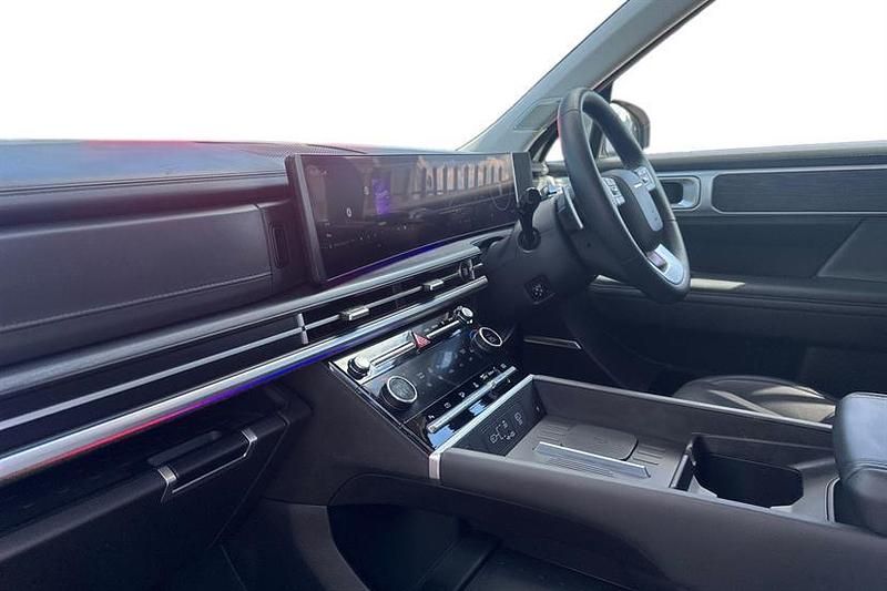 Used Hyundai Santa Fe Ultimate 253 HP (186 kW) 2025 Blue SUV