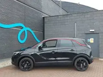 Used Vauxhall Crossland 2023 Black SUV