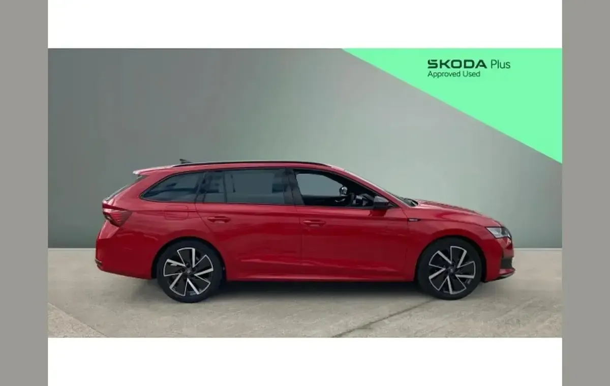 Used Skoda Octavia SportLine 147 HP (108 kW) 2025 Other Estate