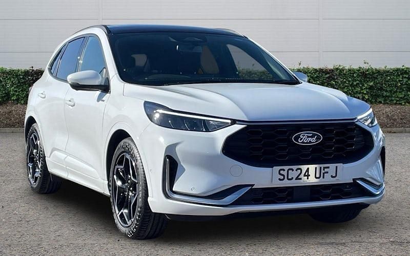 Used Ford Kuga ST-Line X 179 HP (131 kW) 2026 SUV