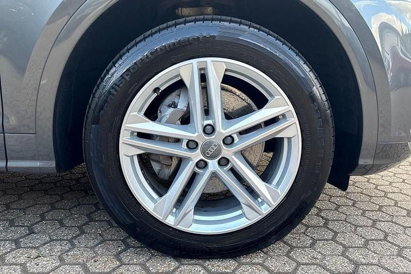 Usado Audi Q5 S-Line 245 CV (180 kW) 2020 Gris SUV