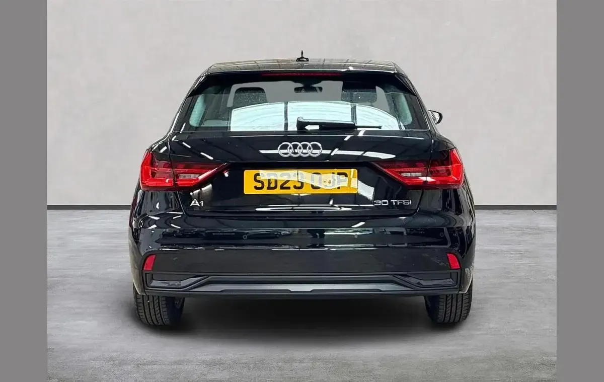 Used Audi A1 Sport 108 HP (79 kW) 2023 Black SUV