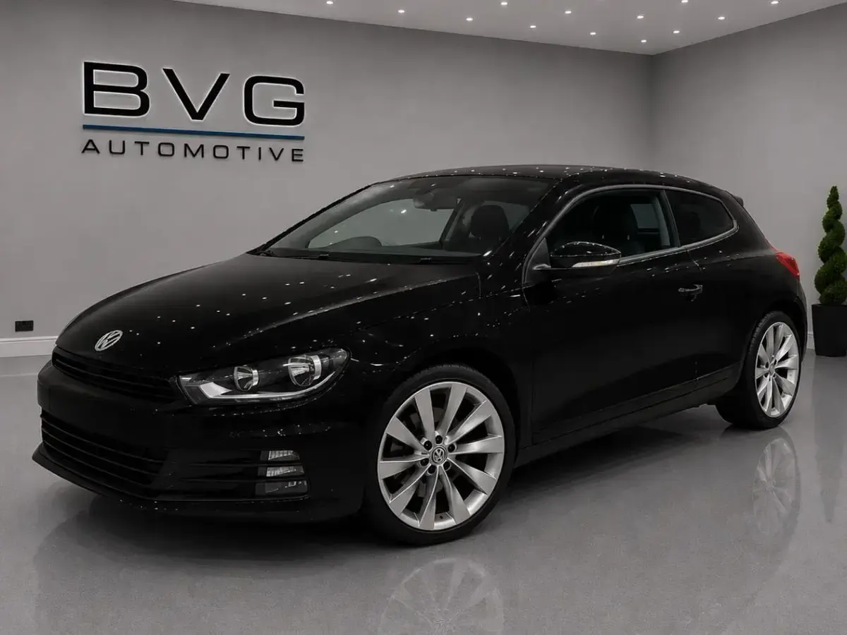Used VW Scirocco GT 125 HP (91 kW) 2017 Coupe