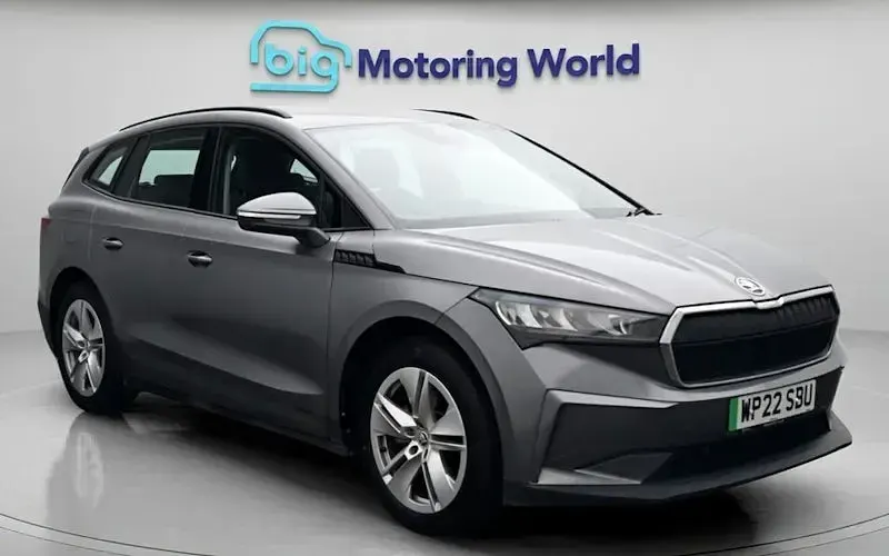 Used Skoda Enyaq iV ecoSuite 131 kW (179 HP) 2022 SUV