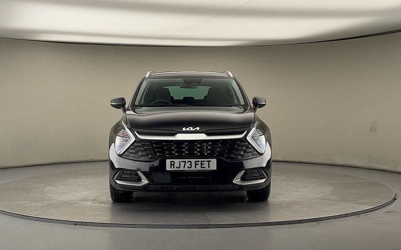 Used Kia Sportage 230 HP (169 kW) 2023 SUV