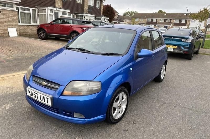 Used 2008 Chevrolet Kalos SX | £1,750 - Image 1/1