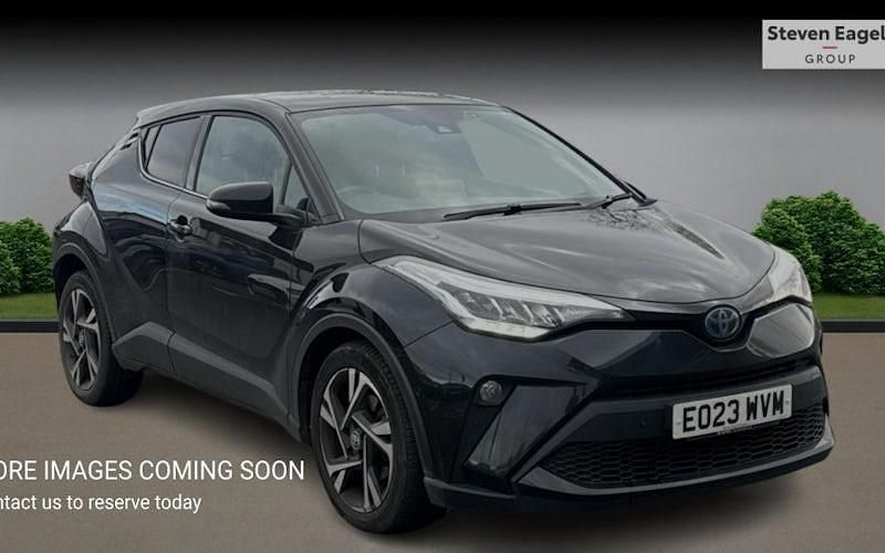 Used Toyota C-HR Design 122 HP (89 kW) 2023 SUV