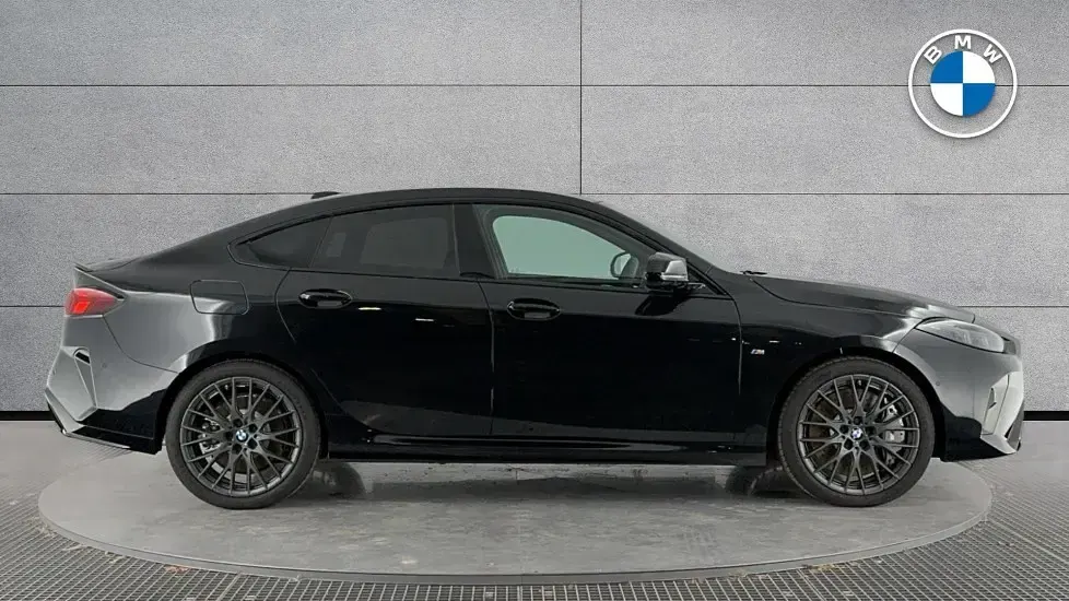 New BMW M235 Comfort Edition 296 HP (217 kW) 2025 Black Coupe