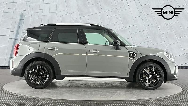 Used Mini Cooper S Countryman Classic 192 HP (141 kW) 2021 Grey SUV