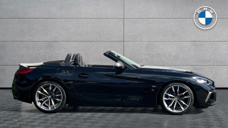 Used BMW Z4 M Sport 340 HP (250 kW) 2022 Black Cabriolet