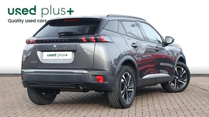 Used Peugeot 2008 Allure 2021 Grey SUV