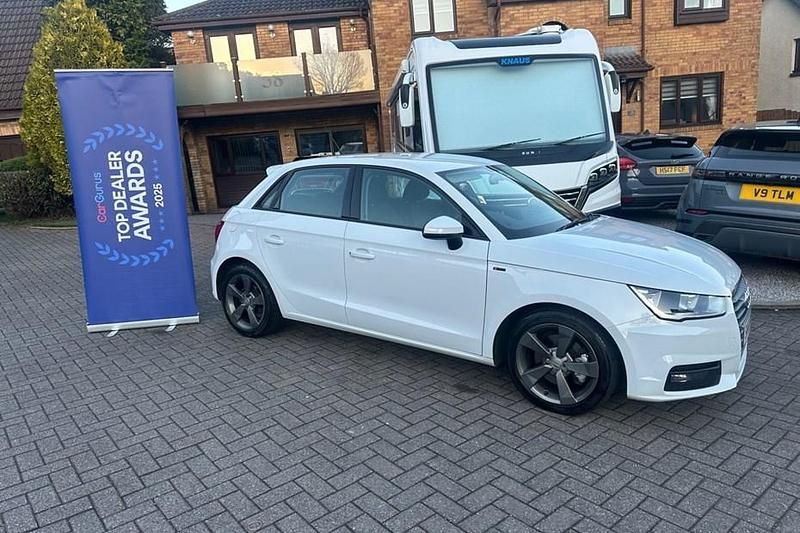 Used Audi A1 Sportback Sport 116 HP (85 kW) 2016 Hatchback