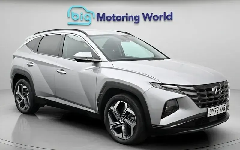 Used Hyundai Tucson Premium 230 HP (169 kW) 2024 SUV