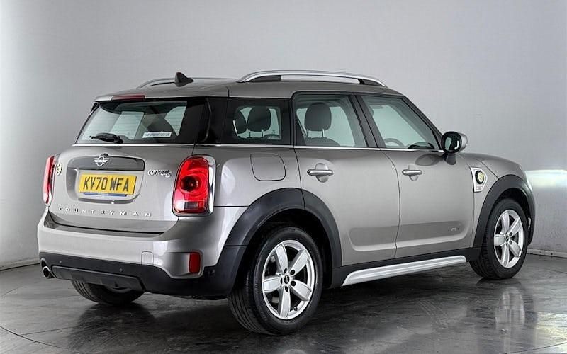 Used Mini Cooper S Classic 224 HP (164 kW) 2020 Hatchback