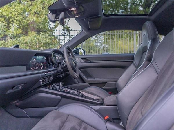 Used Porsche 911 473 HP (347 kW) 2023 Grey Coupe