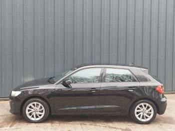 Used Audi A1 Sport 116 HP (85 kW) 2019 Black SUV