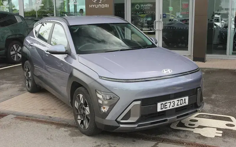 Used Hyundai Kona Advanced 141 HP (103 kW) 2023 SUV