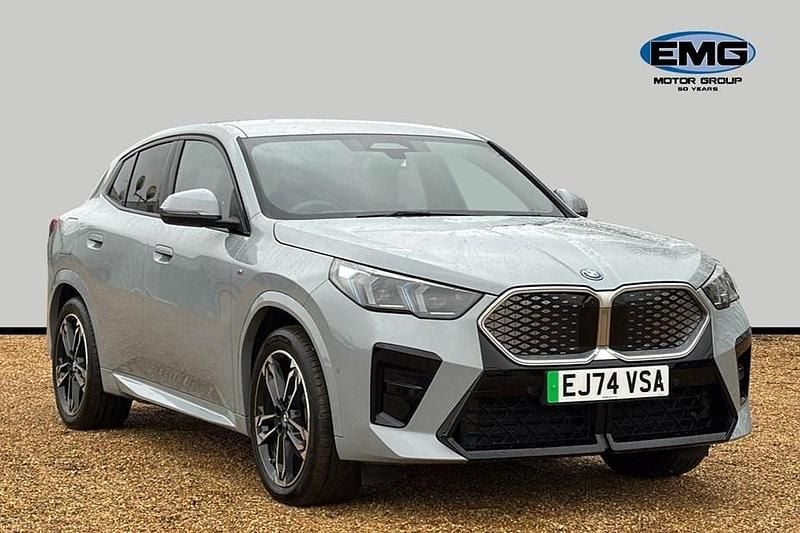 Used BMW iX2 M Sport 230 kW (313 HP) 2024 SUV