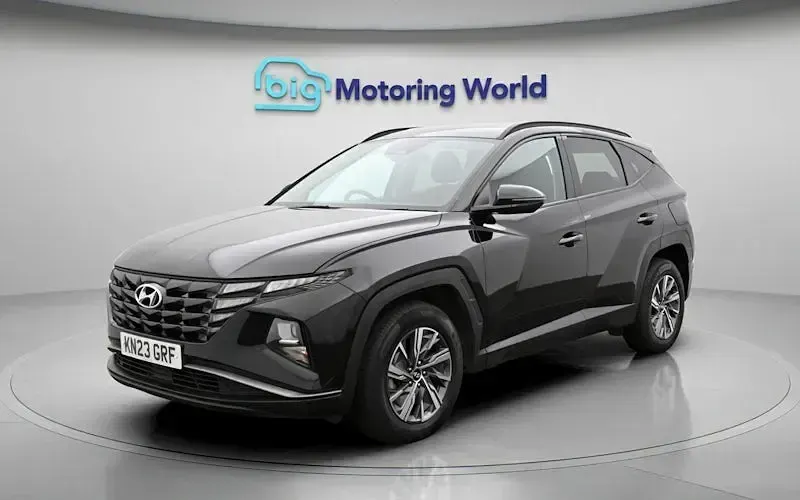 Usado Hyundai Tucson SE 230 HP (169 kW) 2024 SUV