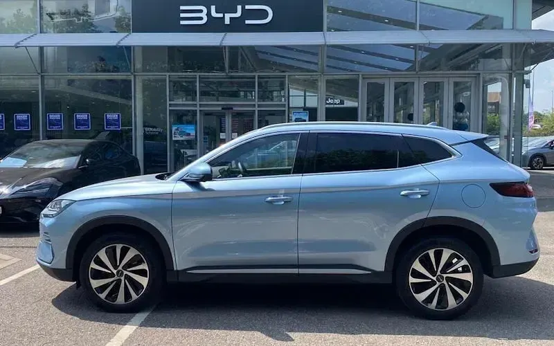 Used BYD Seal Design 324 HP (238 kW) 2026 Estate