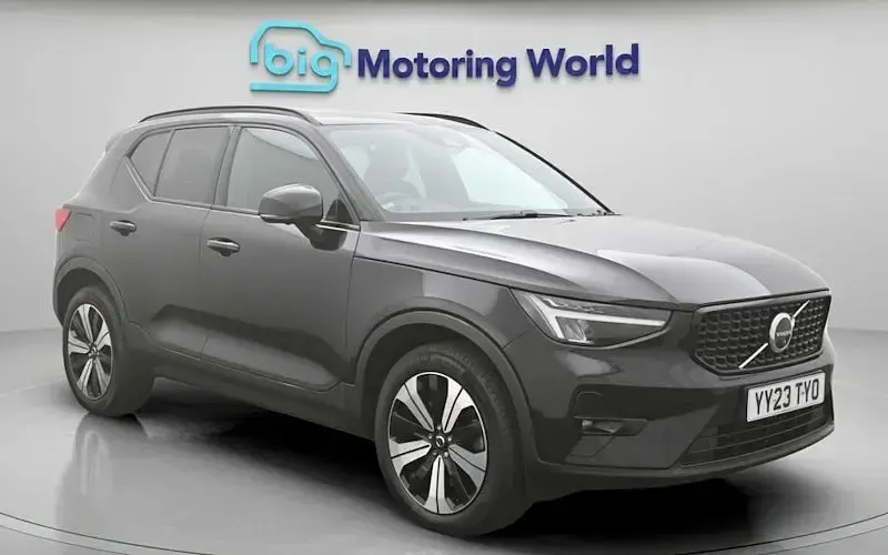 Usado Volvo XC40 Ultimate 262 CV (192 kW) 2023 SUV