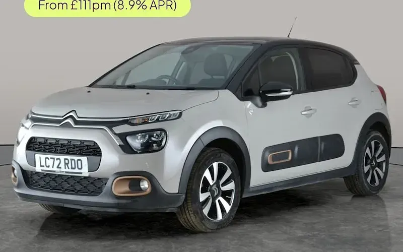 Używany Citroën C3 PureTech 83 KM (61 kW) 2023 Hatchback