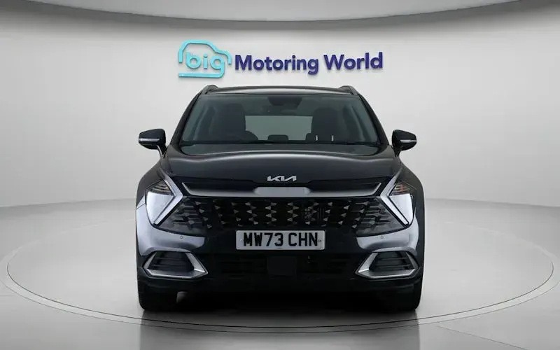 Gebraucht Kia Sportage 150 PS (110 kW) 2023 Grau SUV