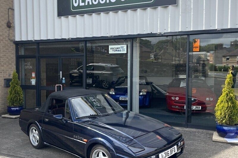 Used 1993 Reliant Scimitar Cabriolet | £11,950 - Image 1/1