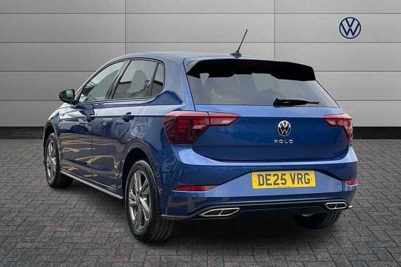Used VW Polo 115 HP (84 kW) 2025 Hatchback