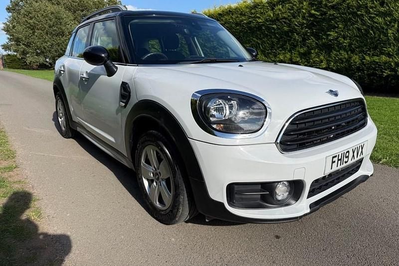Used 2019 Mini Cooper S Countryman Classic SUV | £13,995 (Good price) - Image 1/1