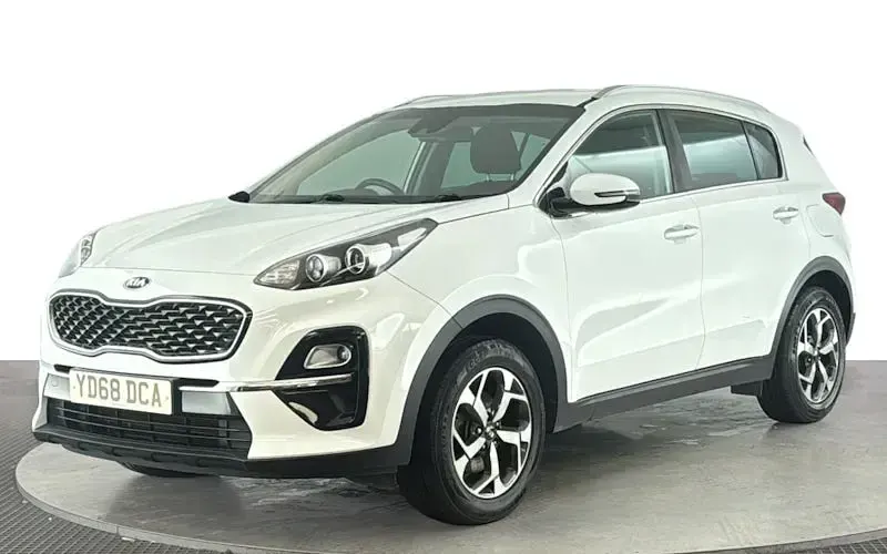 Used Kia Sportage 132 HP (97 kW) 2021 SUV