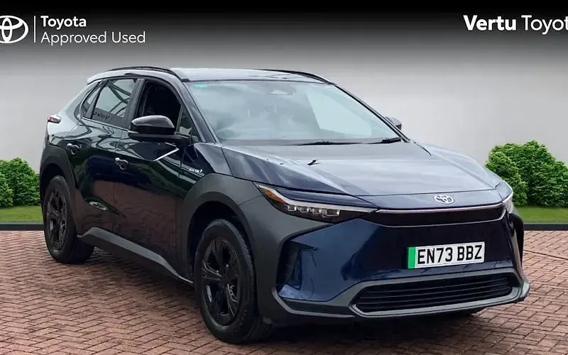Usado Toyota bZ4X 150 kW (204 CV) 2026 SUV